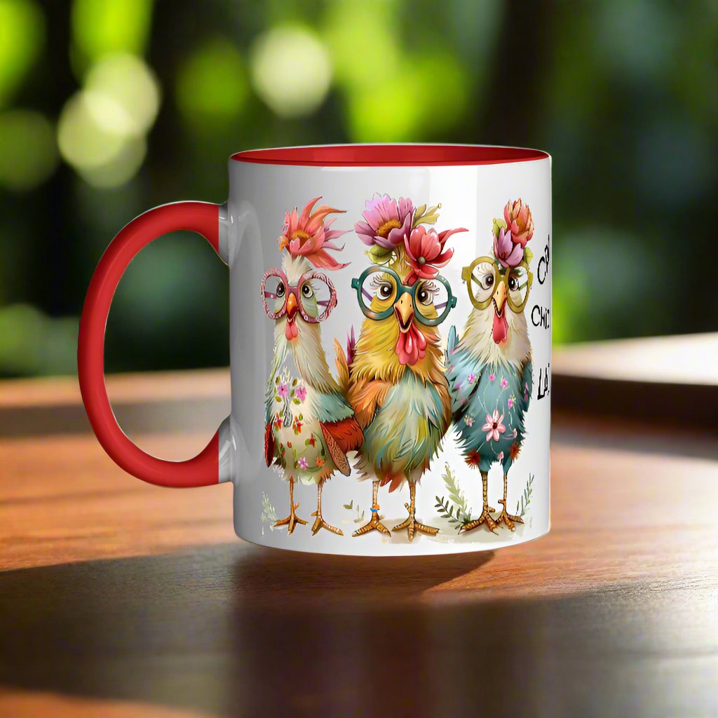Stylish Ceramic Mug