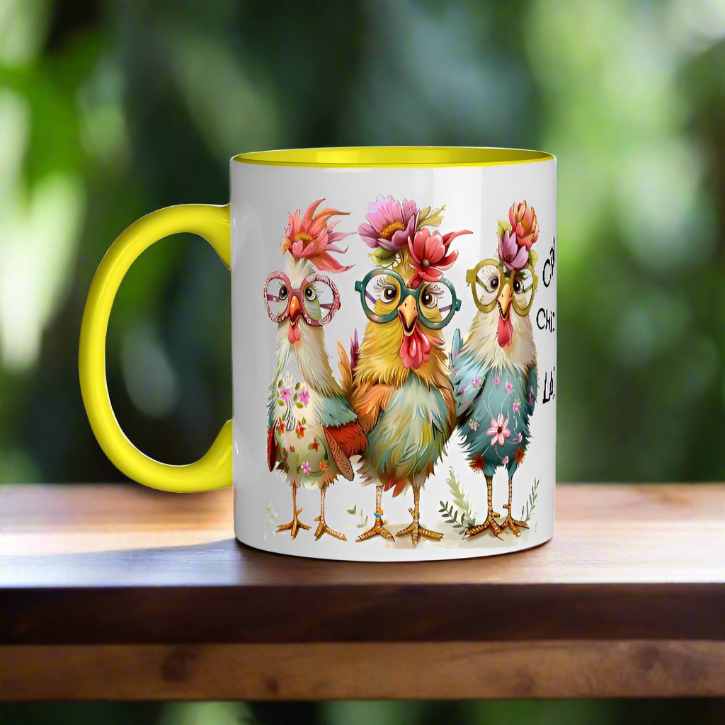 Stylish Ceramic Mug