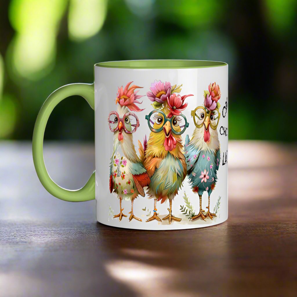 Stylish Ceramic Mug