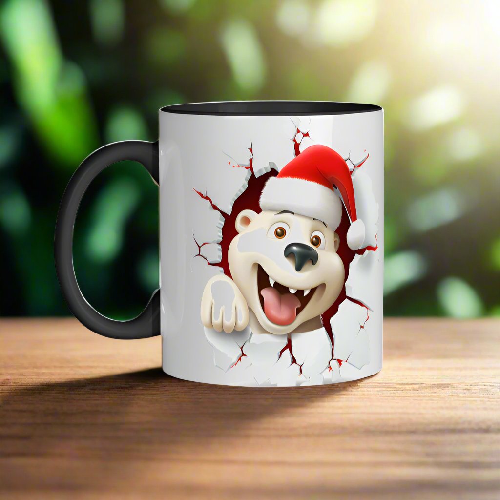 Stylish Ceramic Mug 