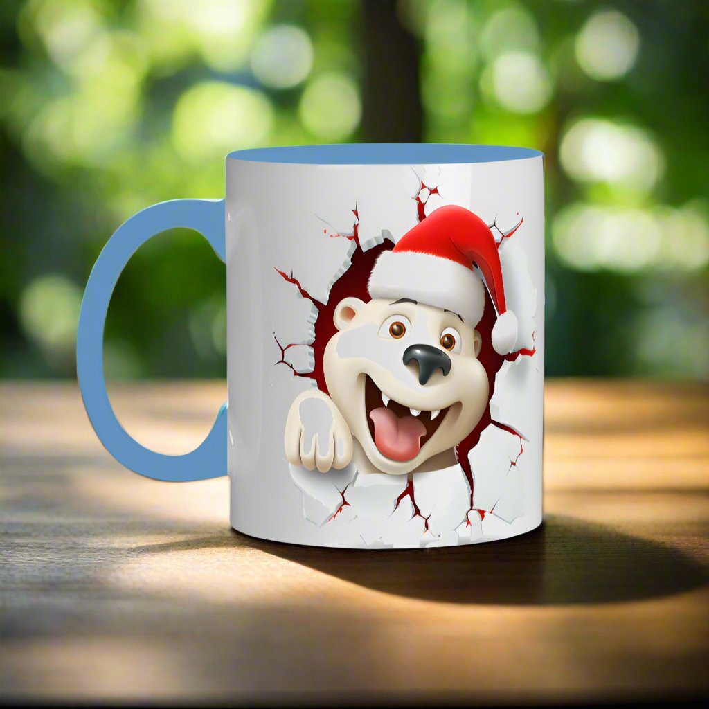 Stylish Ceramic Mug 