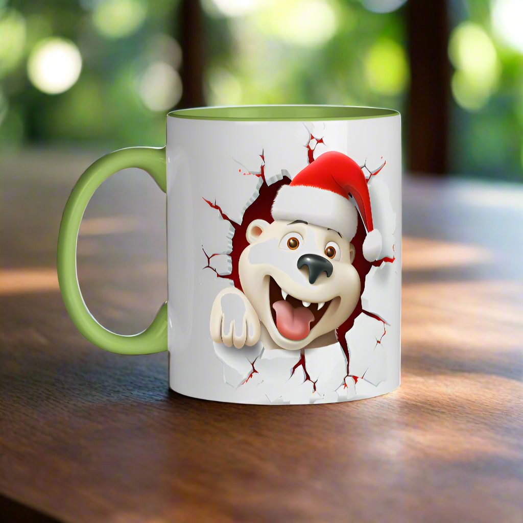 Stylish Ceramic Mug 
