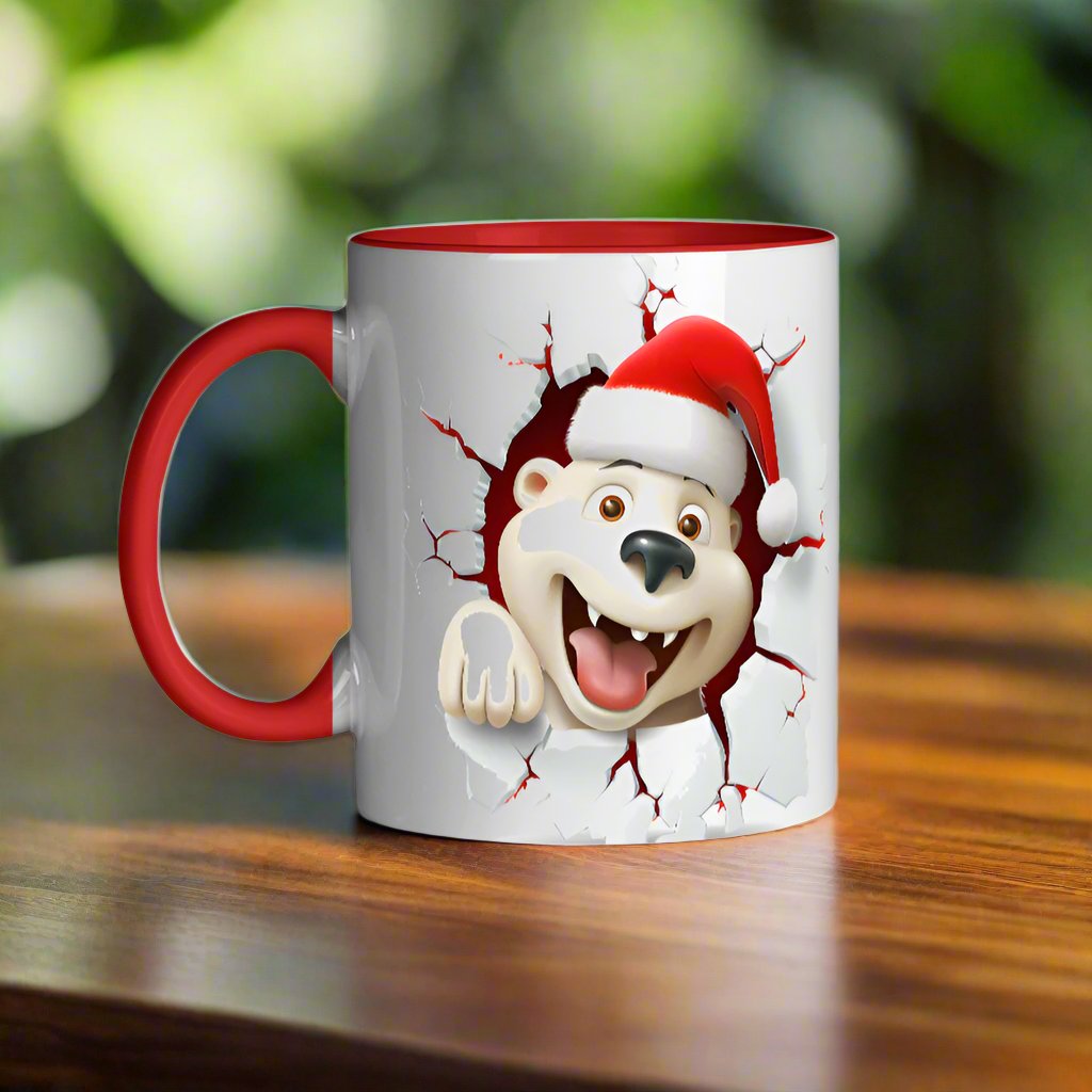 Stylish Ceramic Mug 