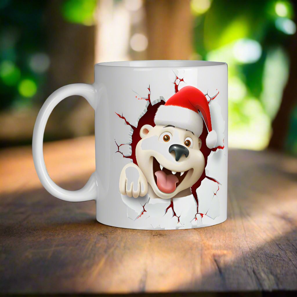 Stylish Ceramic Mug 