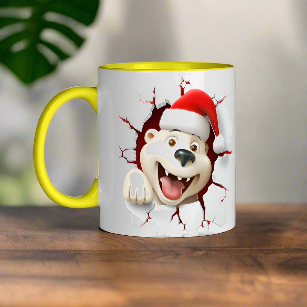 Stylish Ceramic Mug 