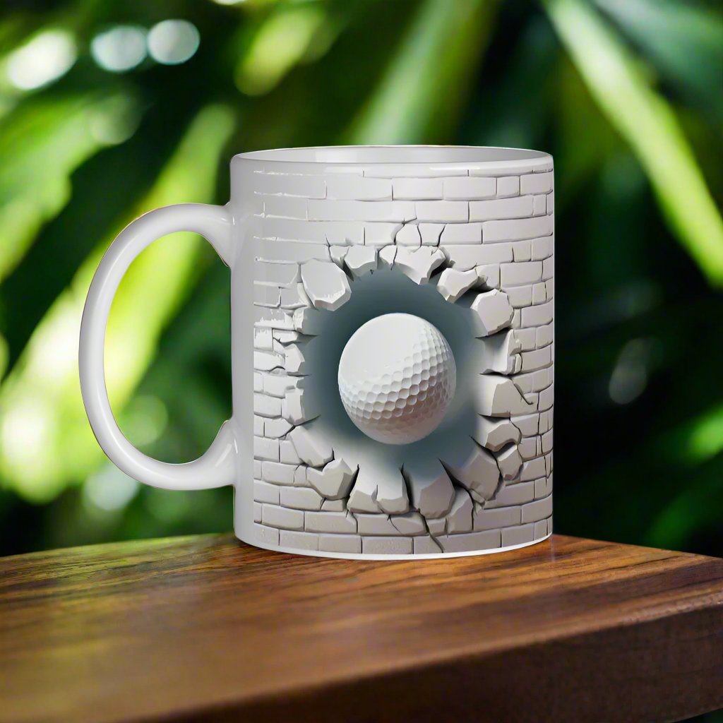 Stylish Ceramic Mug Style 15