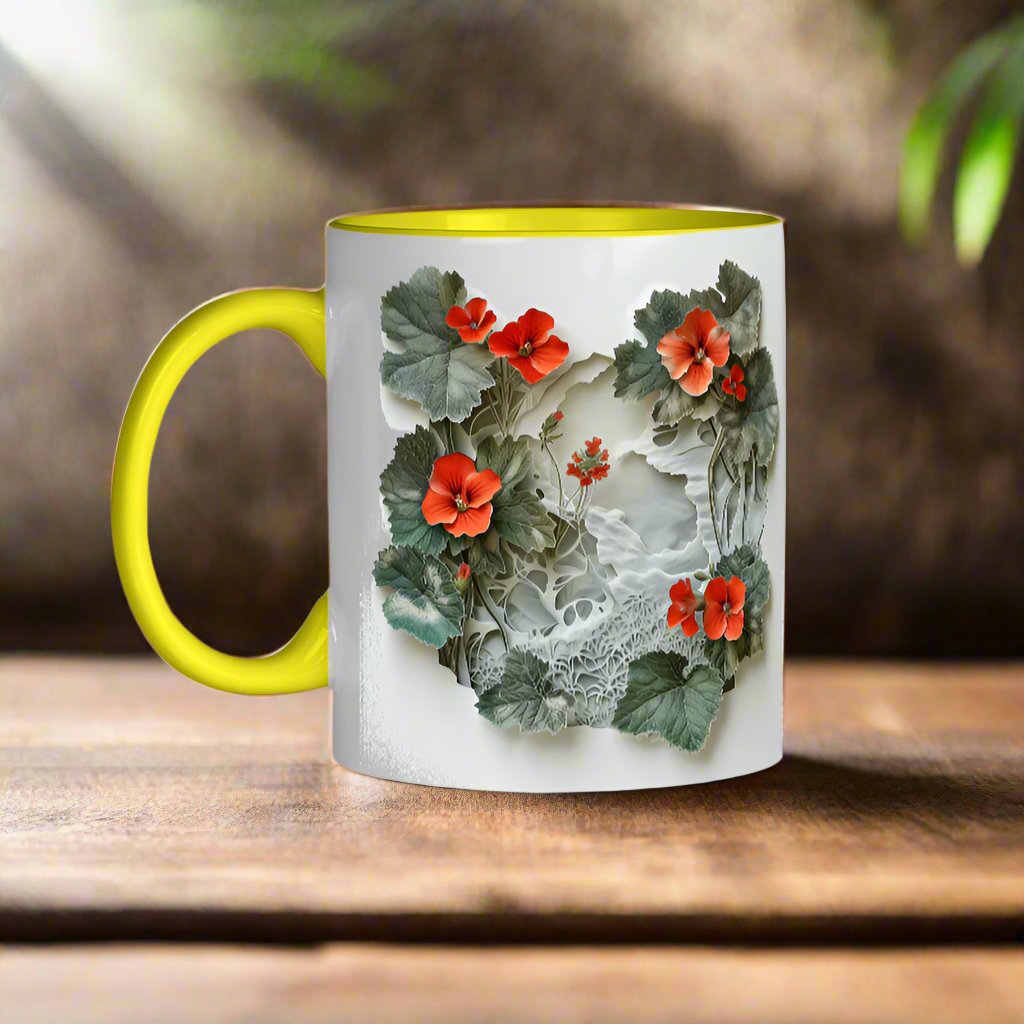 Stylish Ceramic Mug Style 18