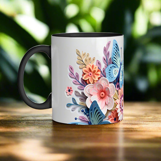 Stylish Ceramic Mug