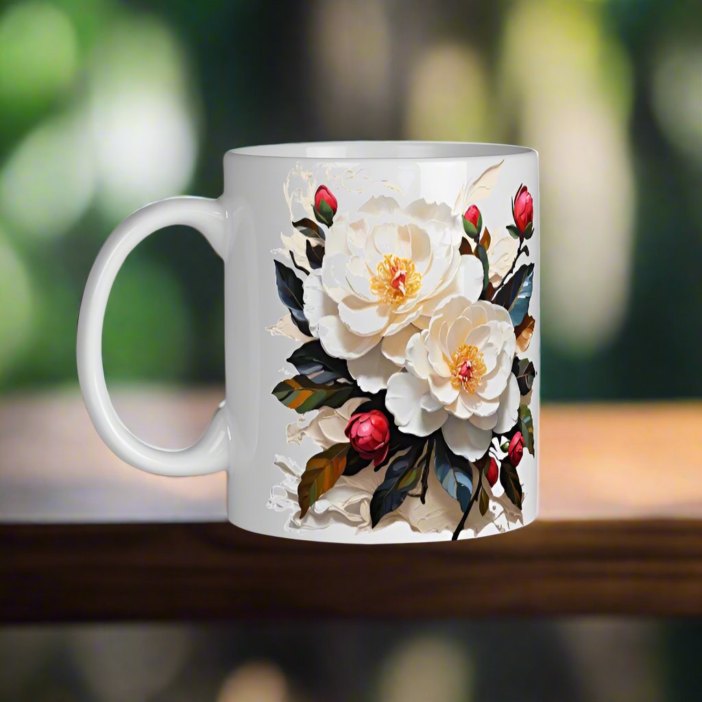 Stylish Ceramic Mug