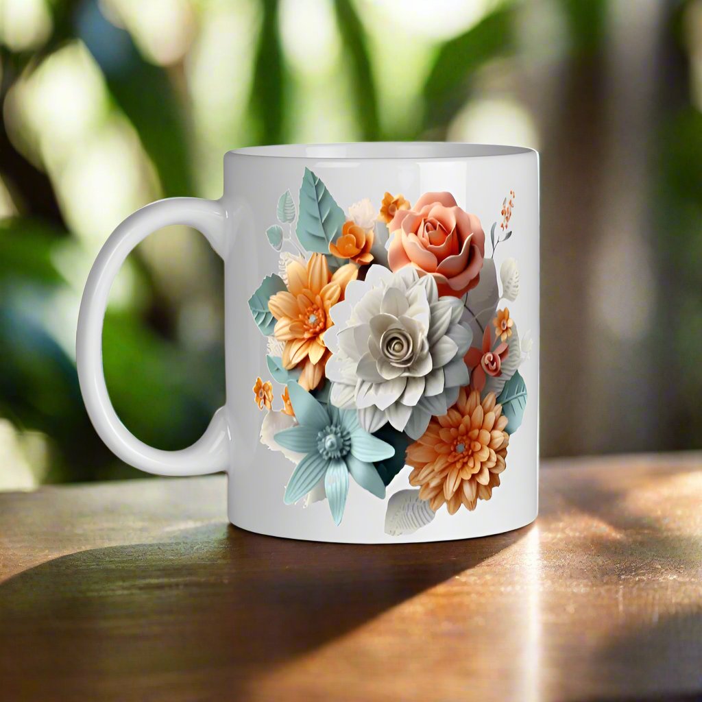 Stylish Ceramic Mug