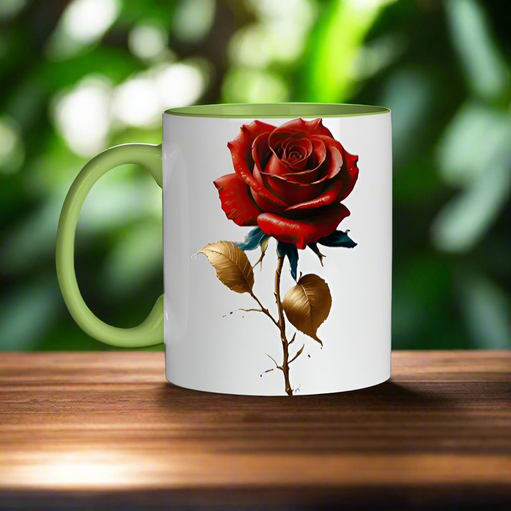 Stylish Ceramic Mug