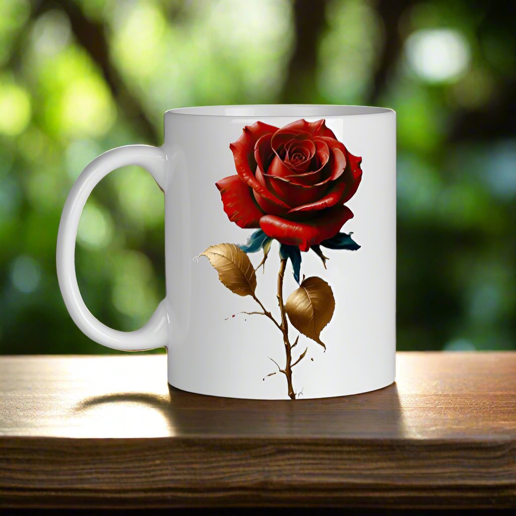 Stylish Ceramic Mug