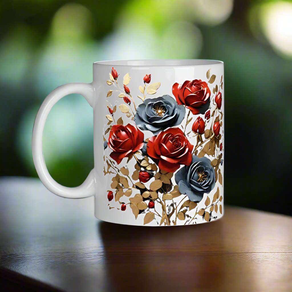 Stylish Ceramic Mug