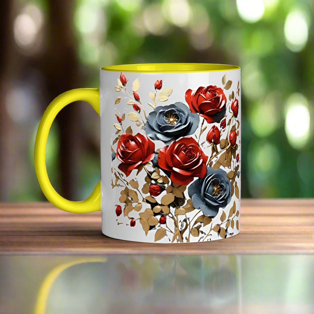 Stylish Ceramic Mug