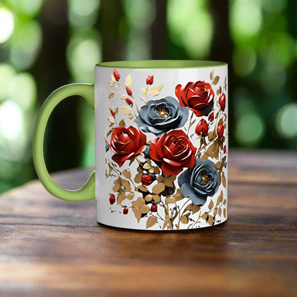 Stylish Ceramic Mug