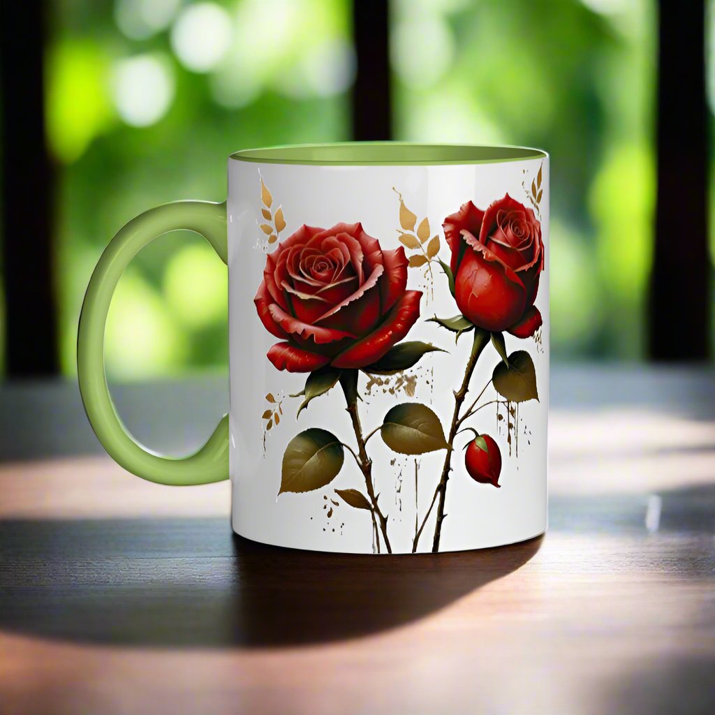 Stylish Ceramic Mug