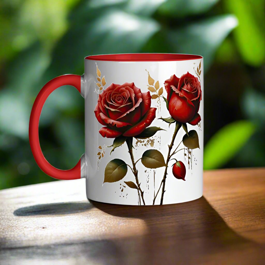Stylish Ceramic Mug