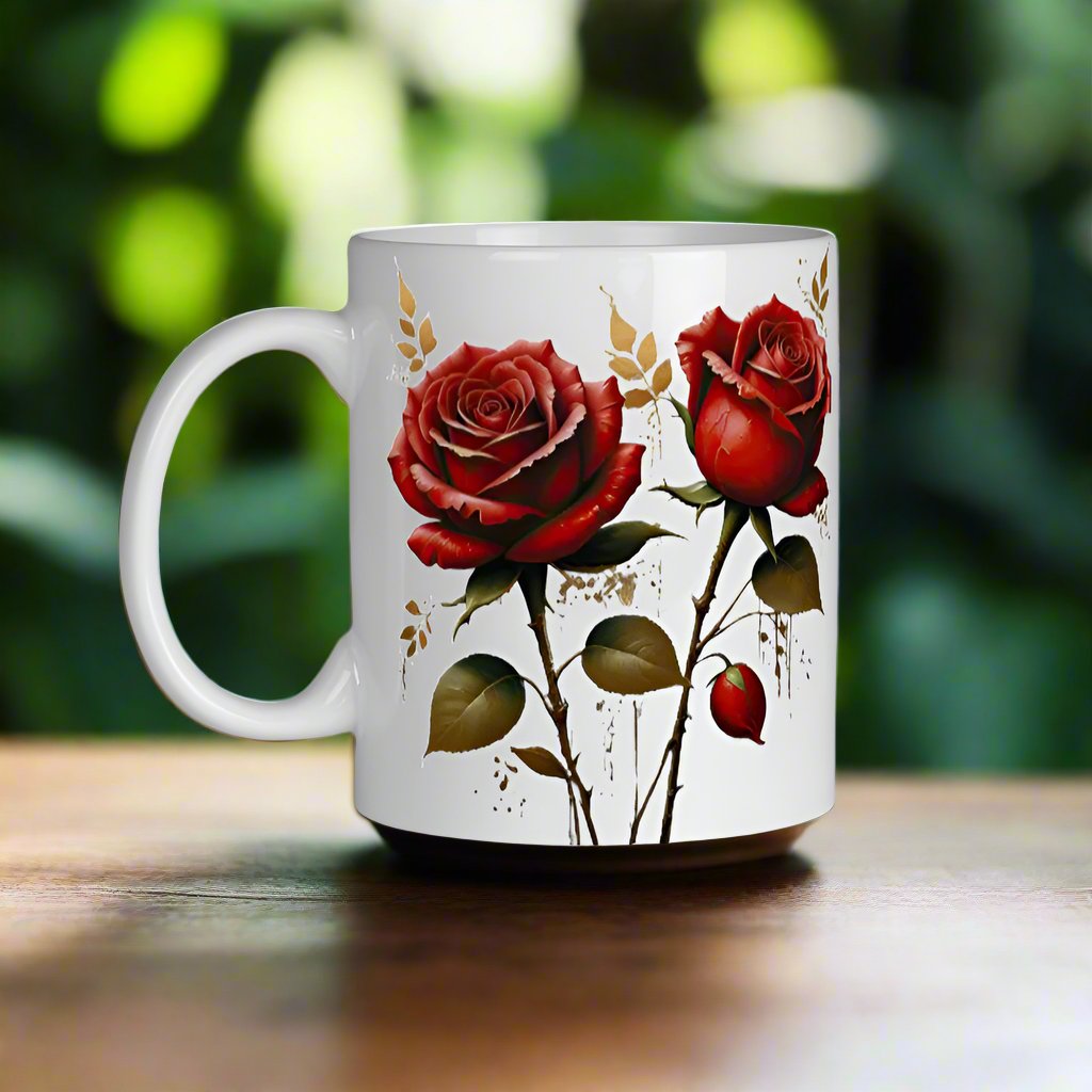 Stylish Ceramic Mug