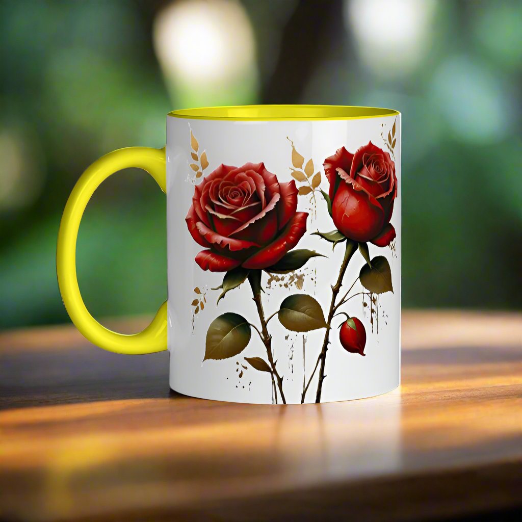 Stylish Ceramic Mug