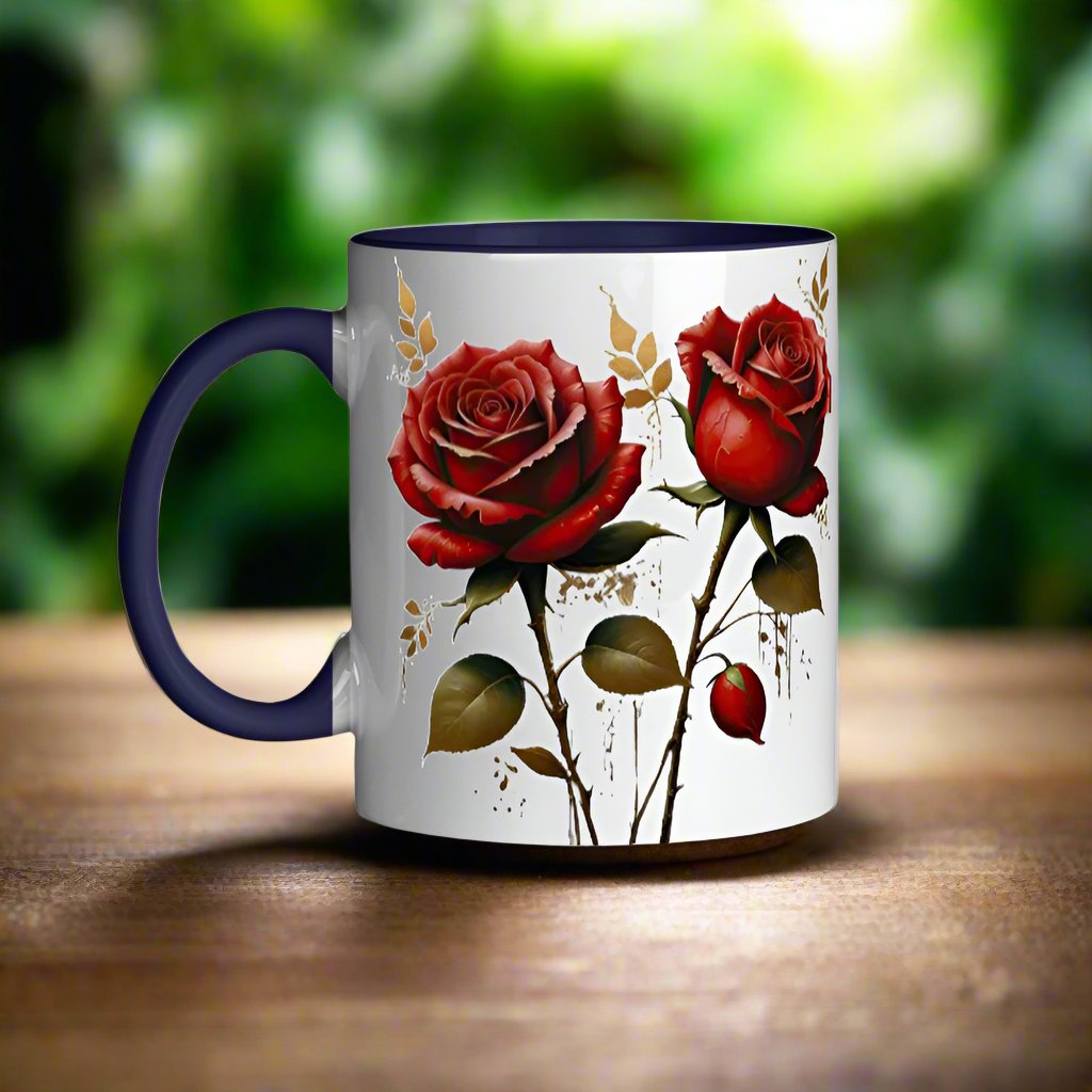 Stylish Ceramic Mug
