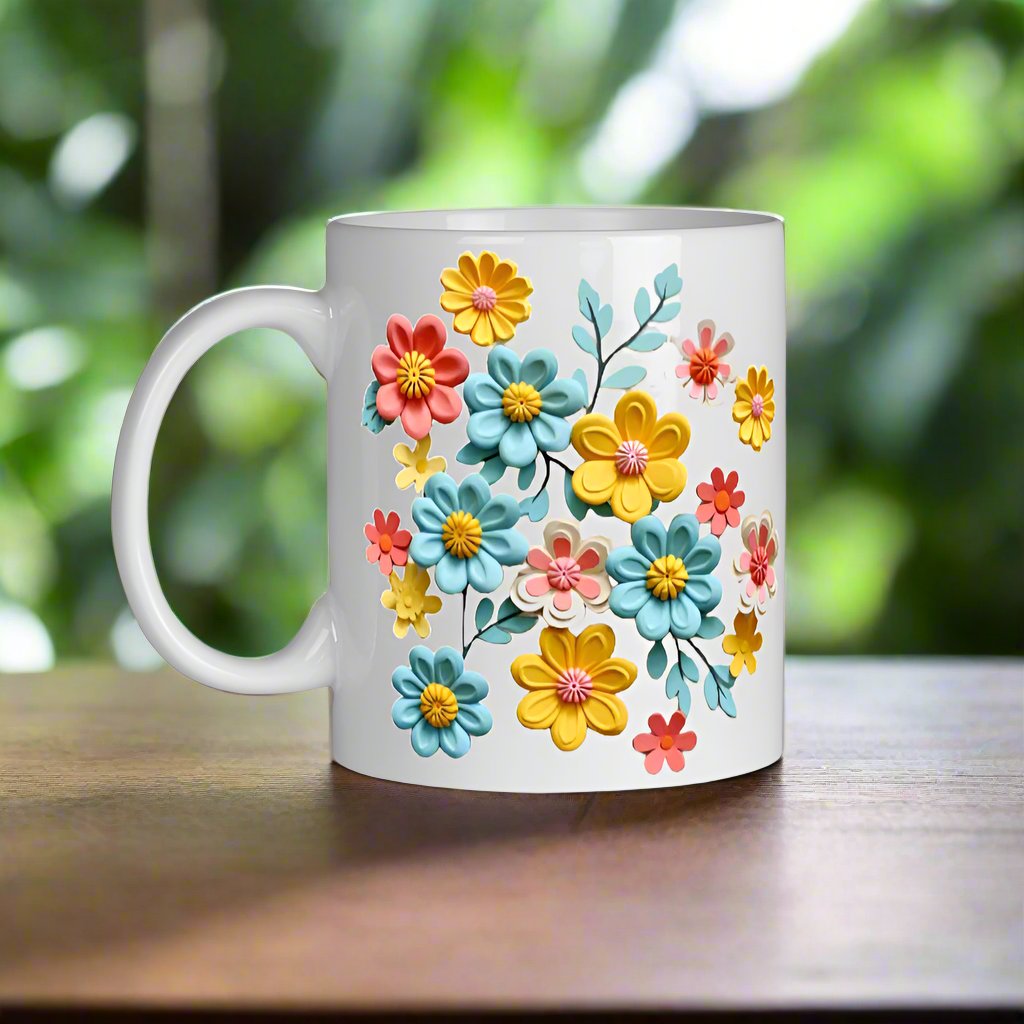 Stylish Ceramic Mug