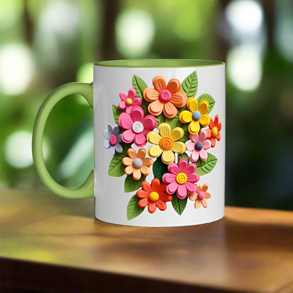 Stylish Ceramic Mug