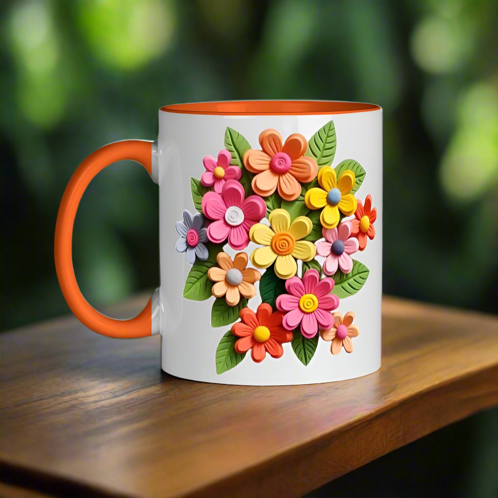 Stylish Ceramic Mug