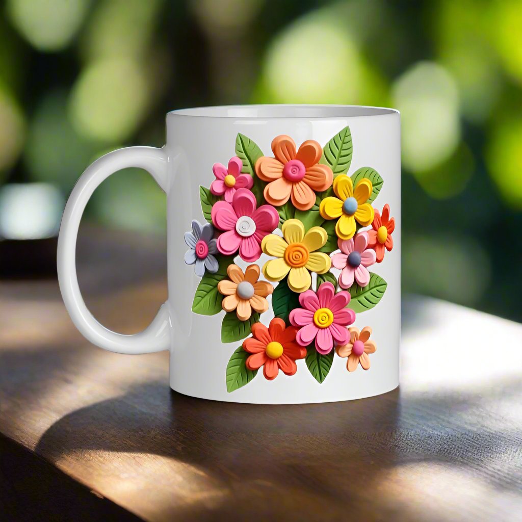 Stylish Ceramic Mug