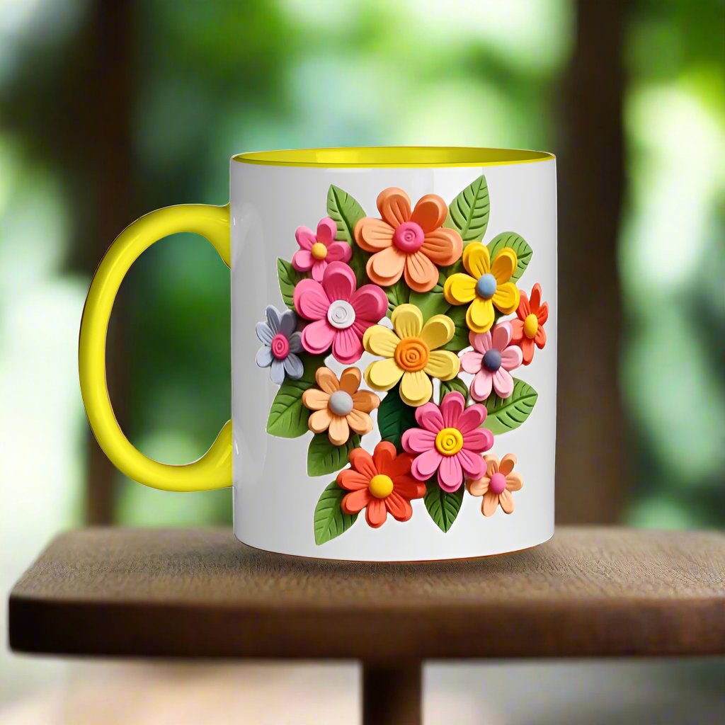 Stylish Ceramic Mug