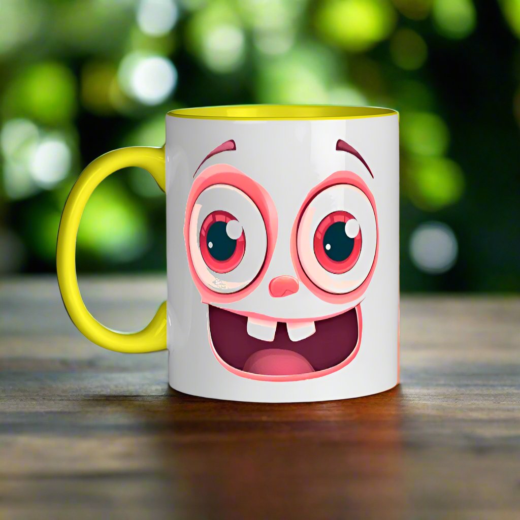 Stylish Ceramic Mug