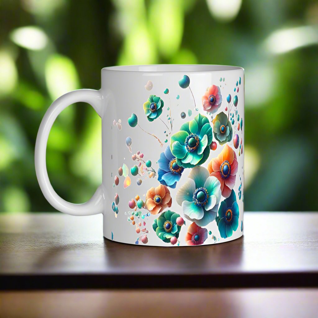 Stylish Ceramic Mug