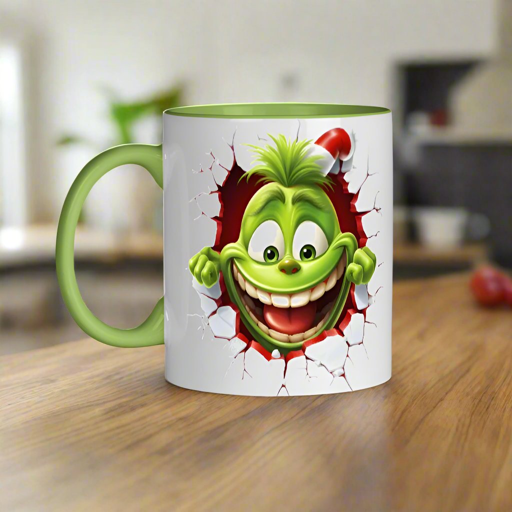 Stylish Ceramic Mug