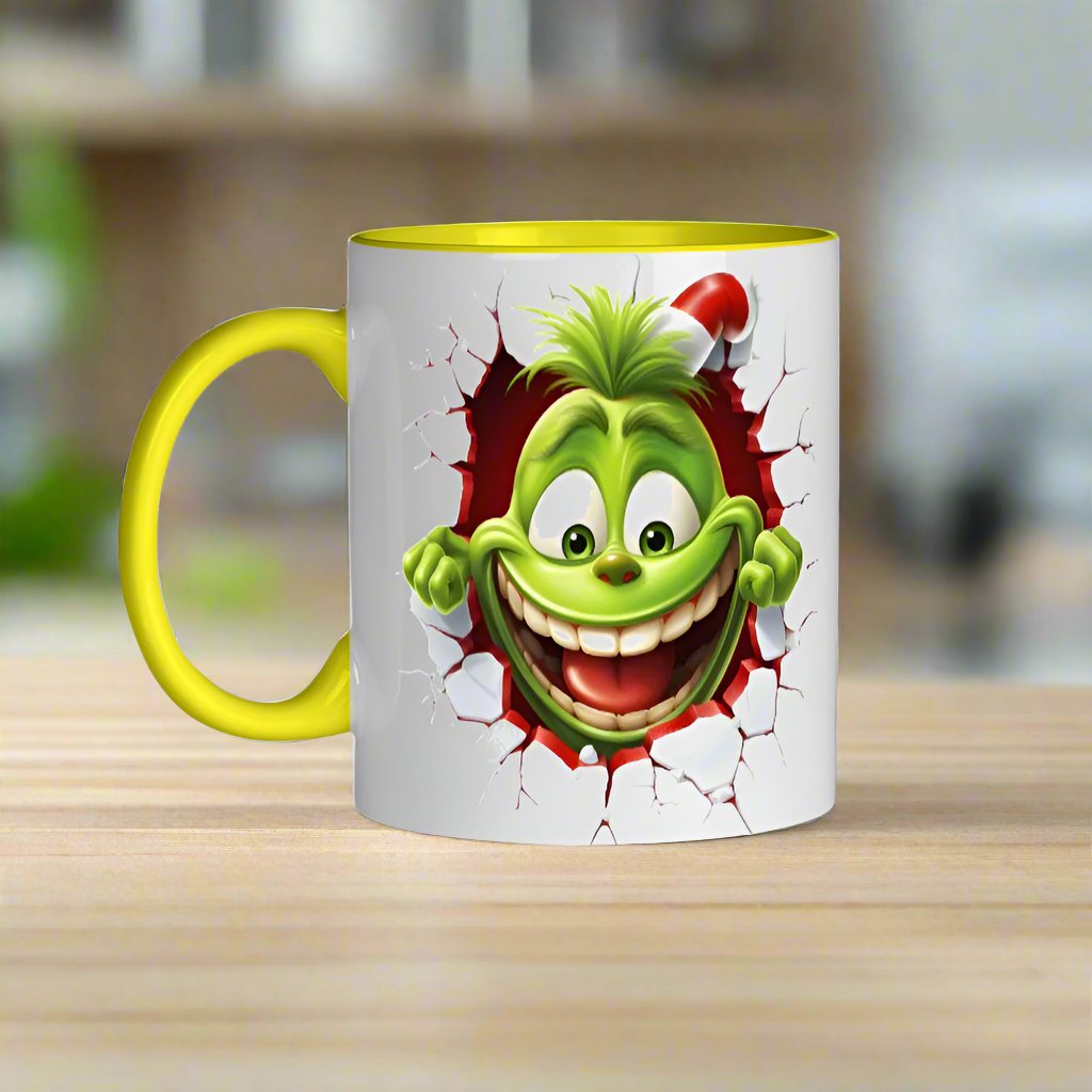 Stylish Ceramic Mug