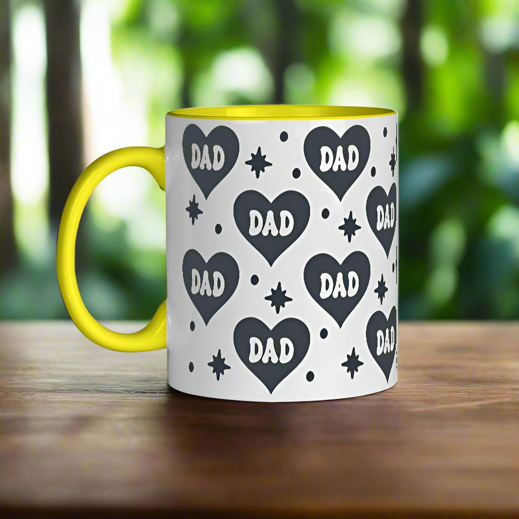 Stylish Ceramic Mug