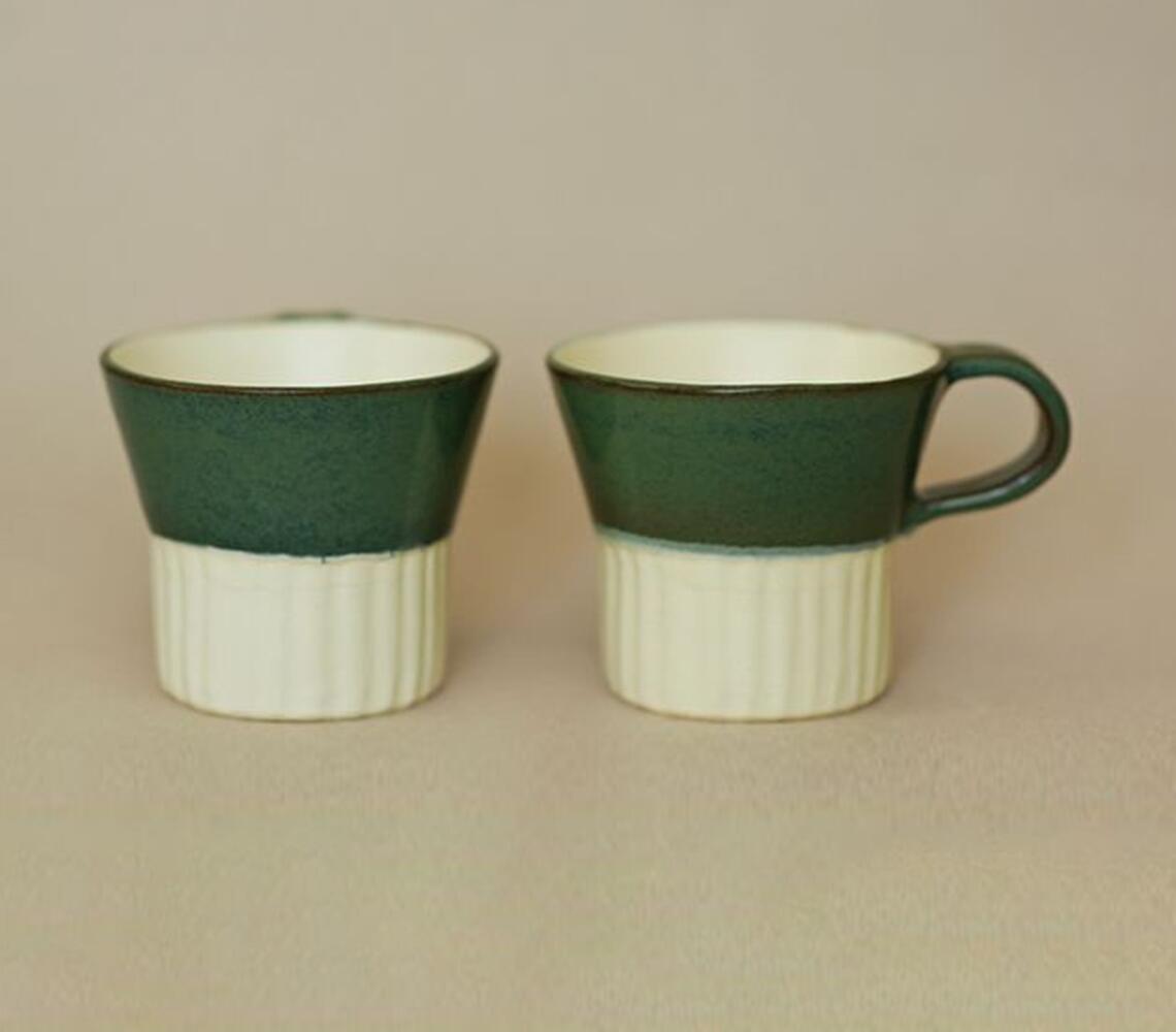 Clay Jade Coffee Mug